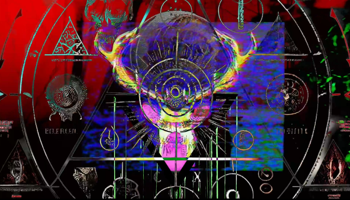 Eye In The Deer Lights Thumbnail